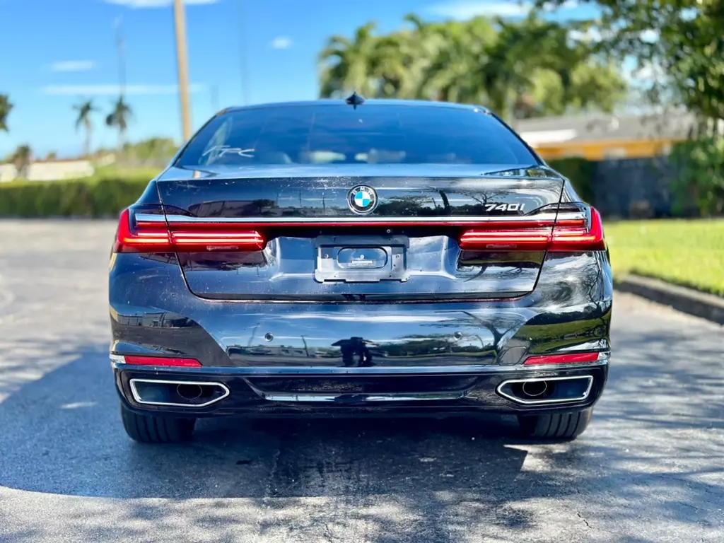 Florida Fine Cars - Used BMW 7 SERIES 2020 MIAMI 740I