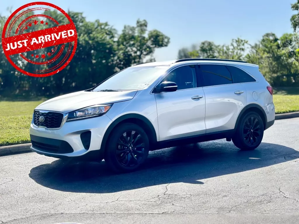 Florida Fine Cars - Used KIA SORENTO 2019 MIAMI S V6