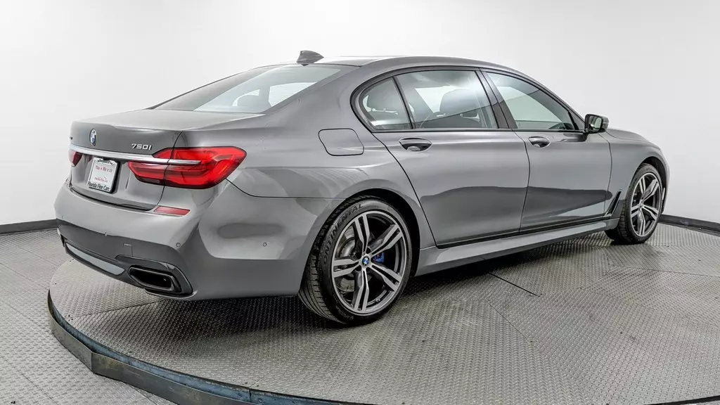 Florida Fine Cars - Used BMW 7 SERIES 2018 MIAMI 750I XDRIVE