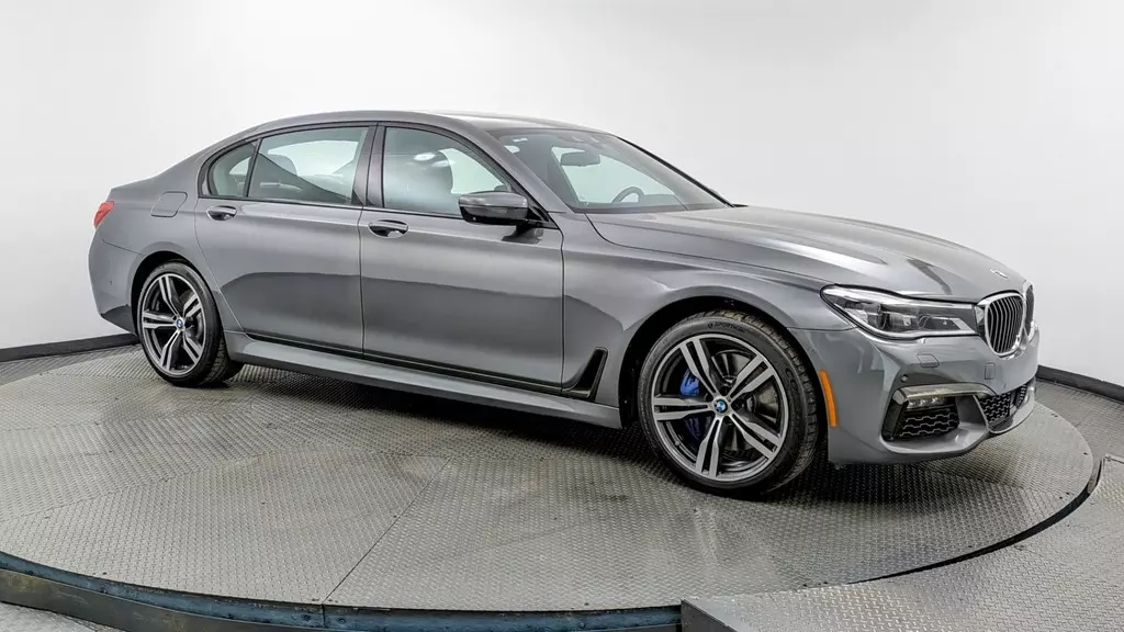 Florida Fine Cars - Used BMW 7 SERIES 2018 MIAMI 750I XDRIVE