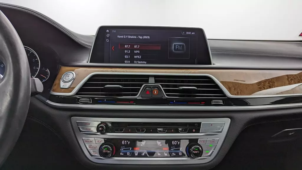 Florida Fine Cars - Used BMW 7 SERIES 2018 MIAMI 750I XDRIVE