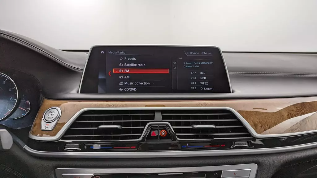 Florida Fine Cars - Used BMW 7 SERIES 2018 MIAMI 750I XDRIVE