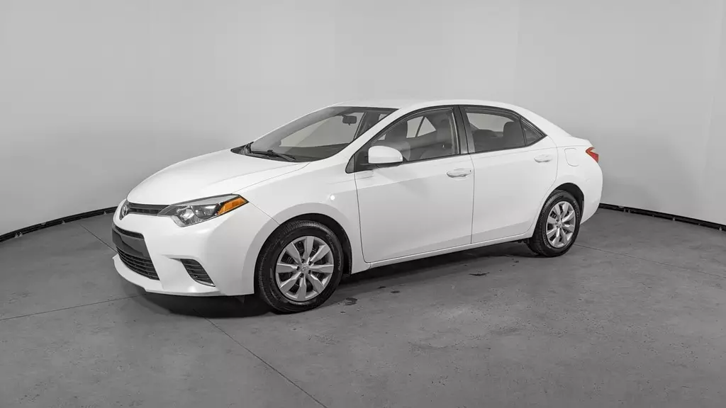 Florida Fine Cars - Used TOYOTA COROLLA 2015 ORLANDO LE