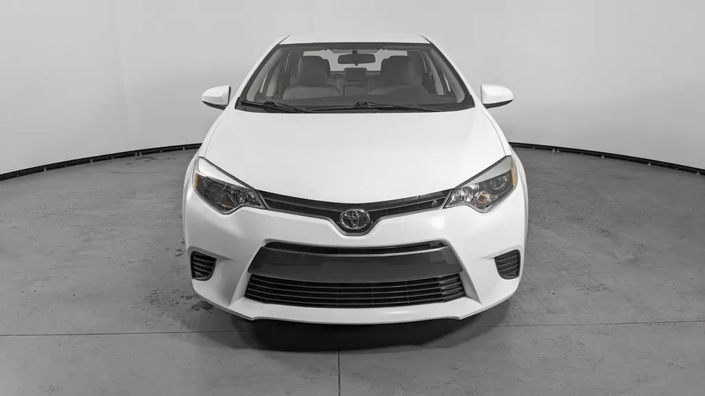 Florida Fine Cars - Used TOYOTA COROLLA 2015 ORLANDO LE