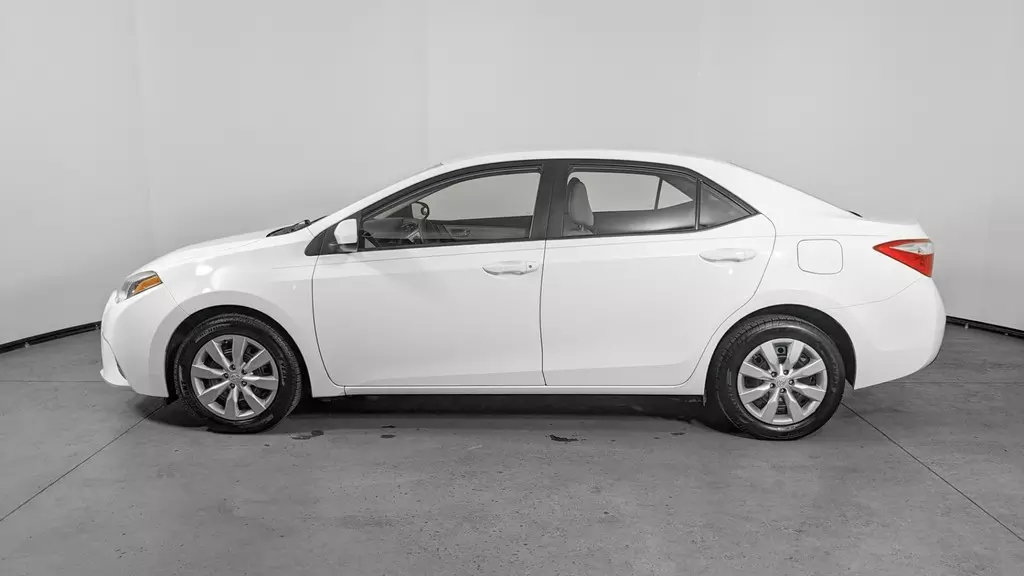 Florida Fine Cars - Used TOYOTA COROLLA 2015 ORLANDO LE