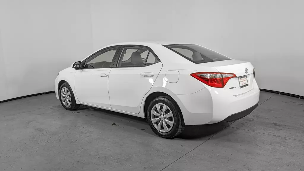 Florida Fine Cars - Used TOYOTA COROLLA 2015 ORLANDO LE