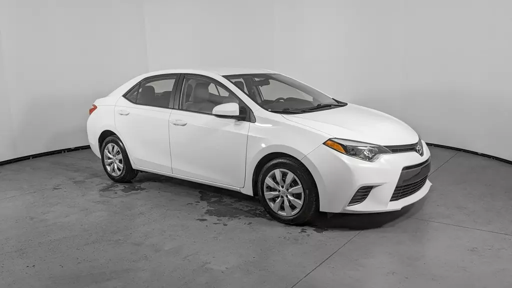 Florida Fine Cars - Used TOYOTA COROLLA 2015 ORLANDO LE