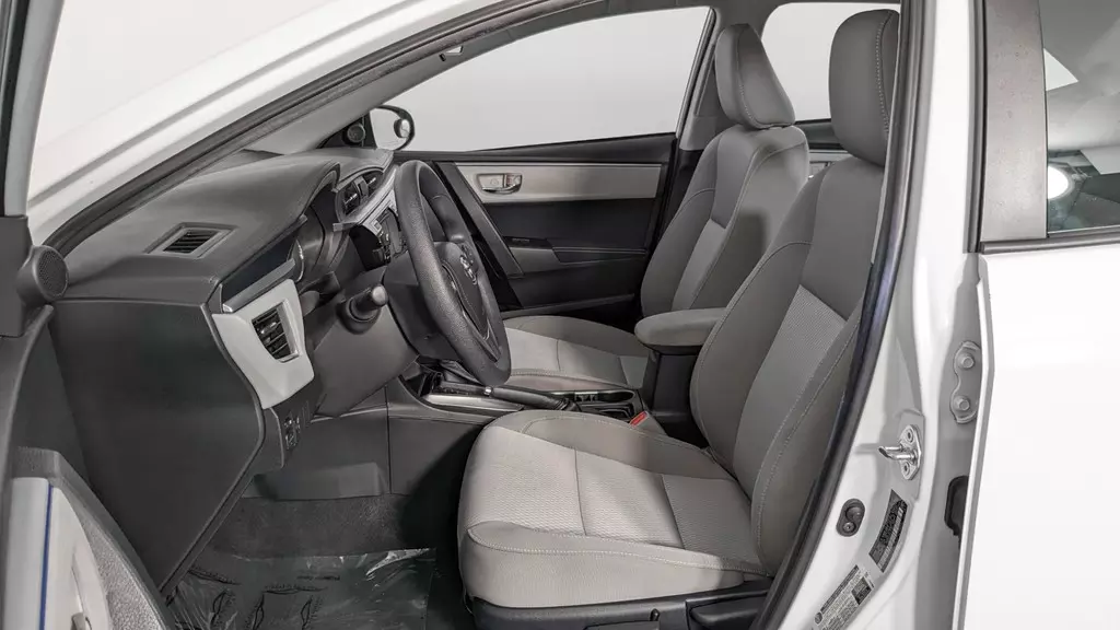 Florida Fine Cars - Used TOYOTA COROLLA 2015 ORLANDO LE