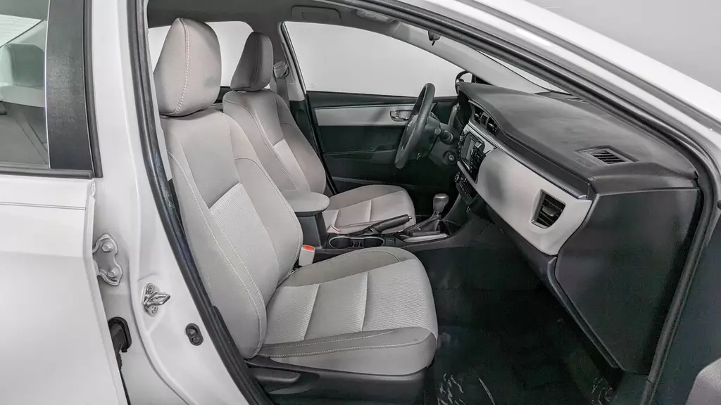 Florida Fine Cars - Used TOYOTA COROLLA 2015 ORLANDO LE