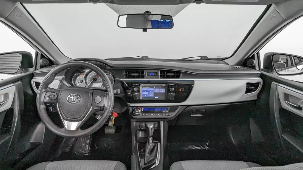 Florida Fine Cars - Used TOYOTA COROLLA 2015 ORLANDO LE
