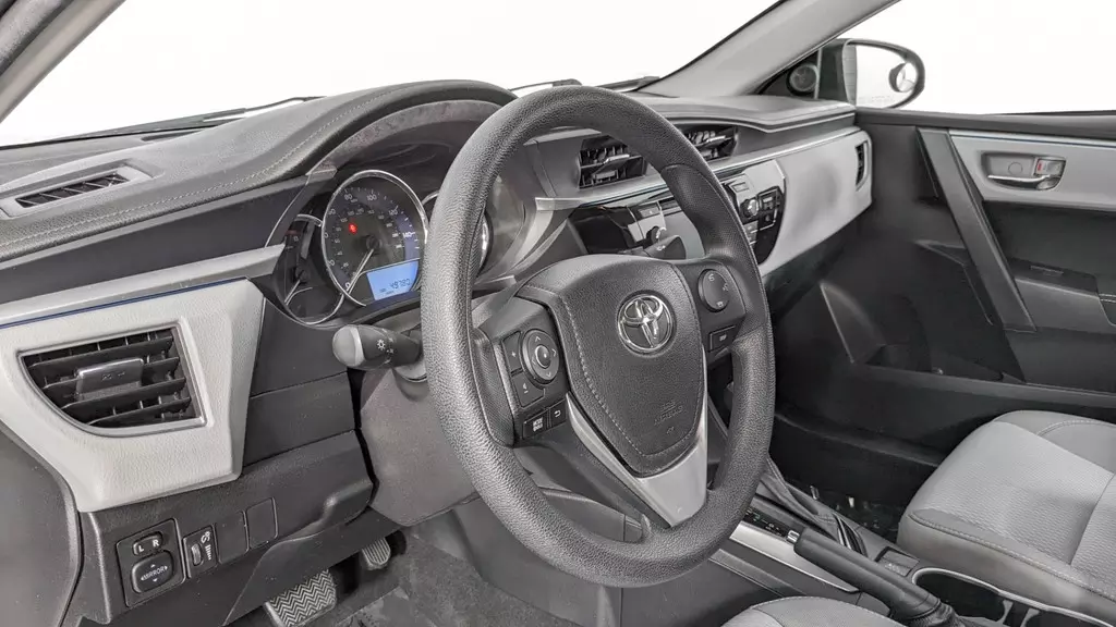 Florida Fine Cars - Used TOYOTA COROLLA 2015 ORLANDO LE