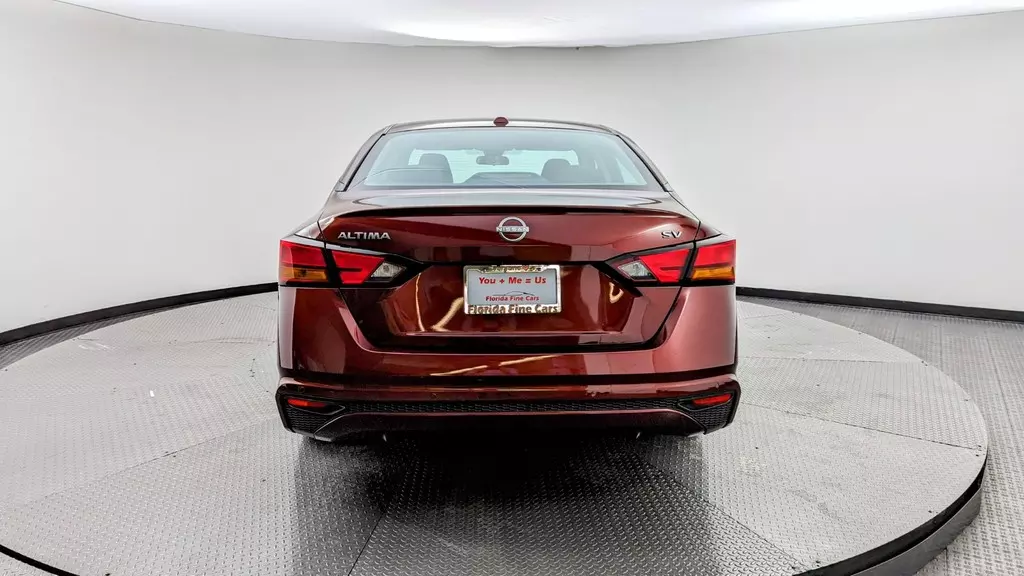 Florida Fine Cars - Used NISSAN ALTIMA 2023 WEST PALM 2.5 SV