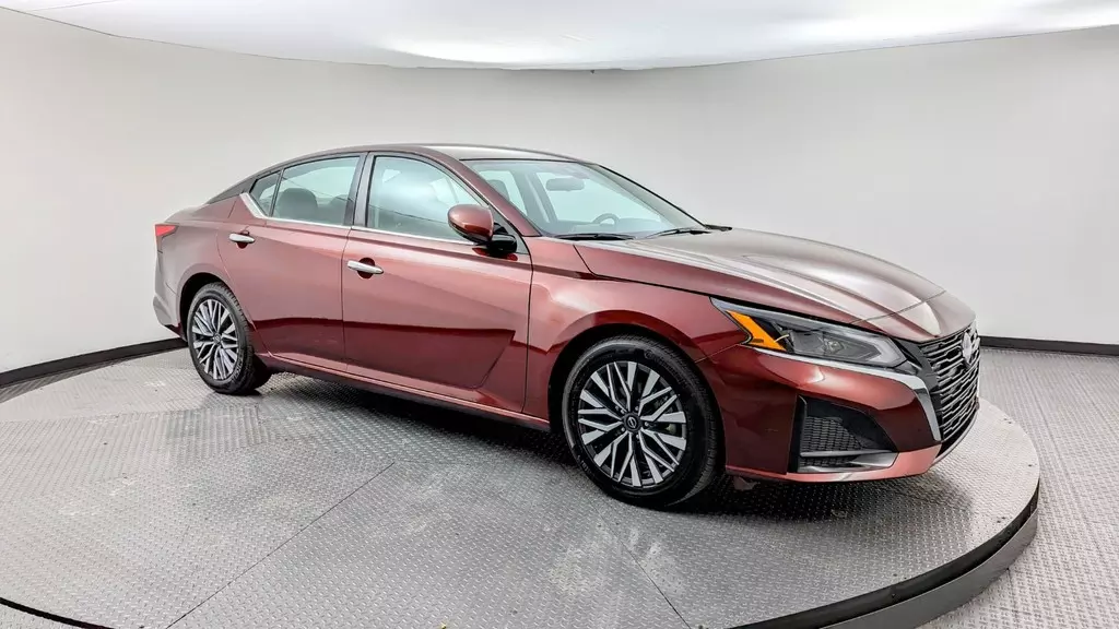Florida Fine Cars - Used NISSAN ALTIMA 2023 WEST PALM 2.5 SV