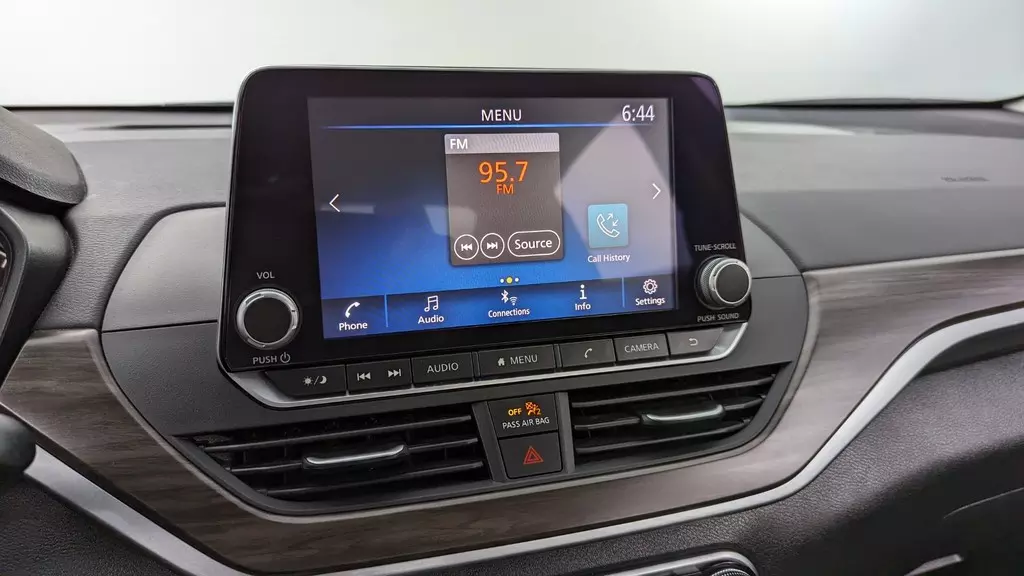 Florida Fine Cars - Used NISSAN ALTIMA 2023 WEST PALM 2.5 SV