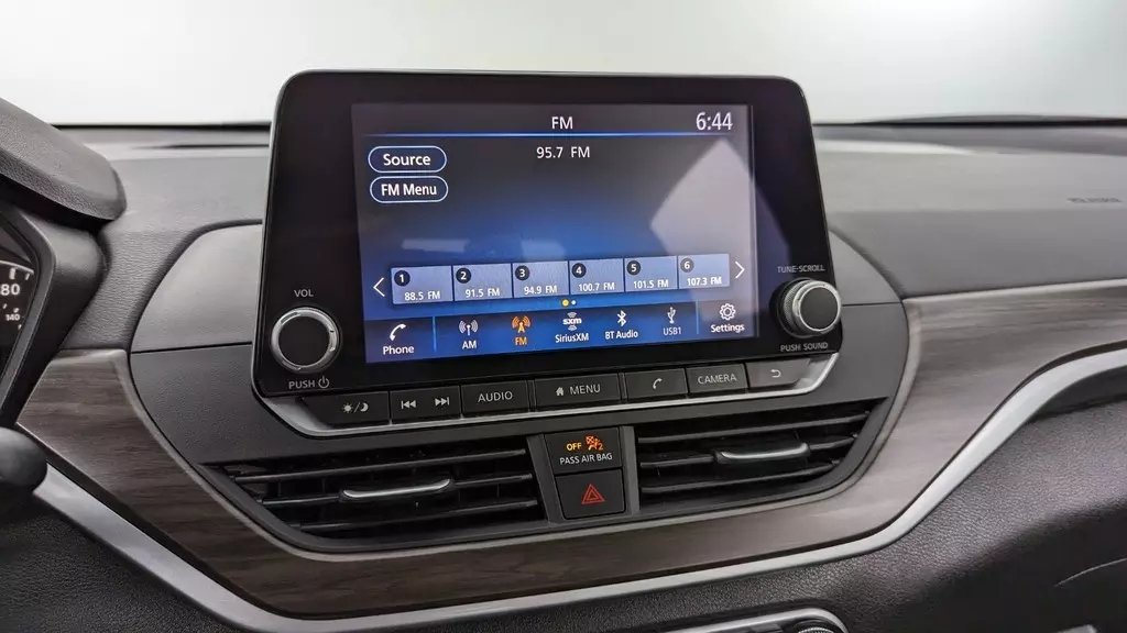 Florida Fine Cars - Used NISSAN ALTIMA 2023 WEST PALM 2.5 SV