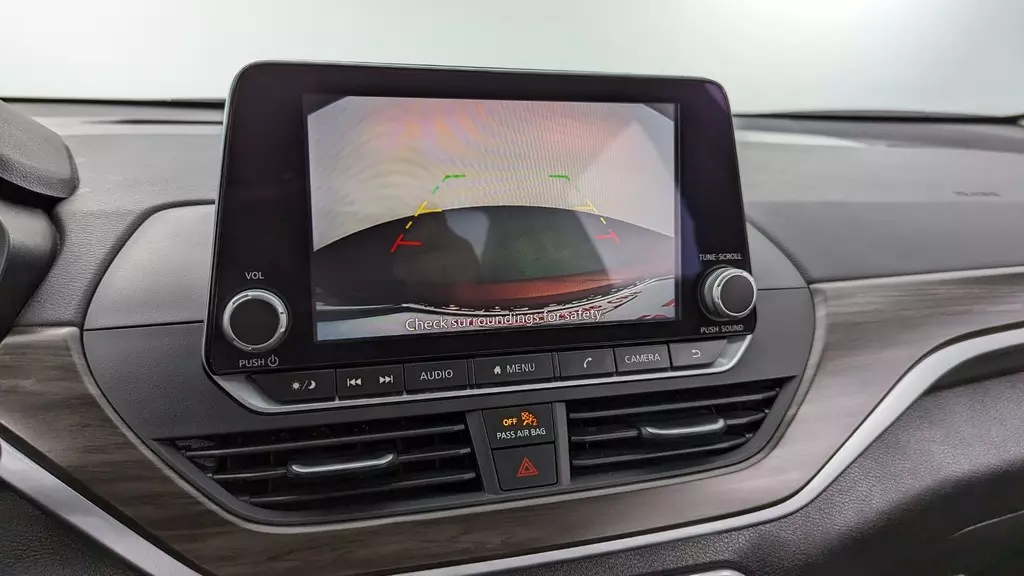 Florida Fine Cars - Used NISSAN ALTIMA 2023 WEST PALM 2.5 SV