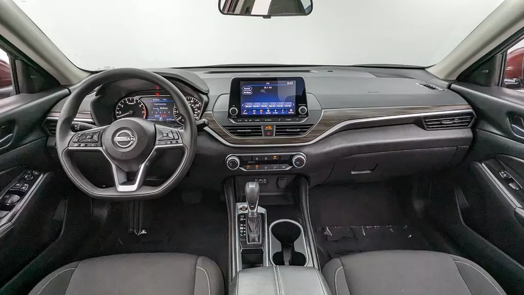 Florida Fine Cars - Used NISSAN ALTIMA 2023 WEST PALM 2.5 SV