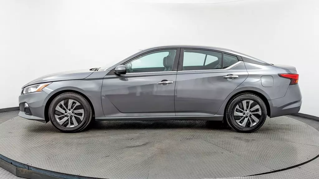 Florida Fine Cars - Used NISSAN ALTIMA 2021 WEST PALM 2.5 S