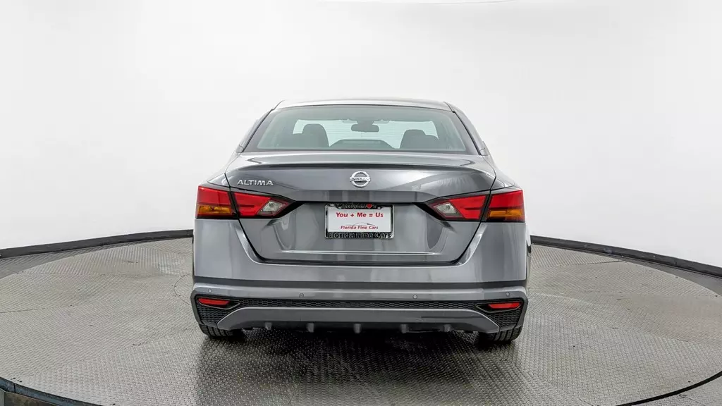 Florida Fine Cars - Used NISSAN ALTIMA 2021 WEST PALM 2.5 S
