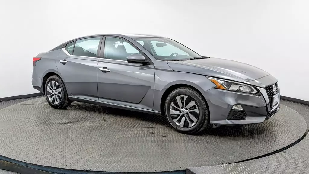 Florida Fine Cars - Used NISSAN ALTIMA 2021 WEST PALM 2.5 S