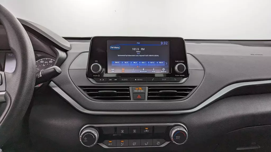 Florida Fine Cars - Used NISSAN ALTIMA 2021 WEST PALM 2.5 S