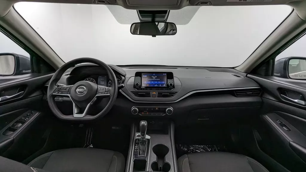 Florida Fine Cars - Used NISSAN ALTIMA 2021 WEST PALM 2.5 S