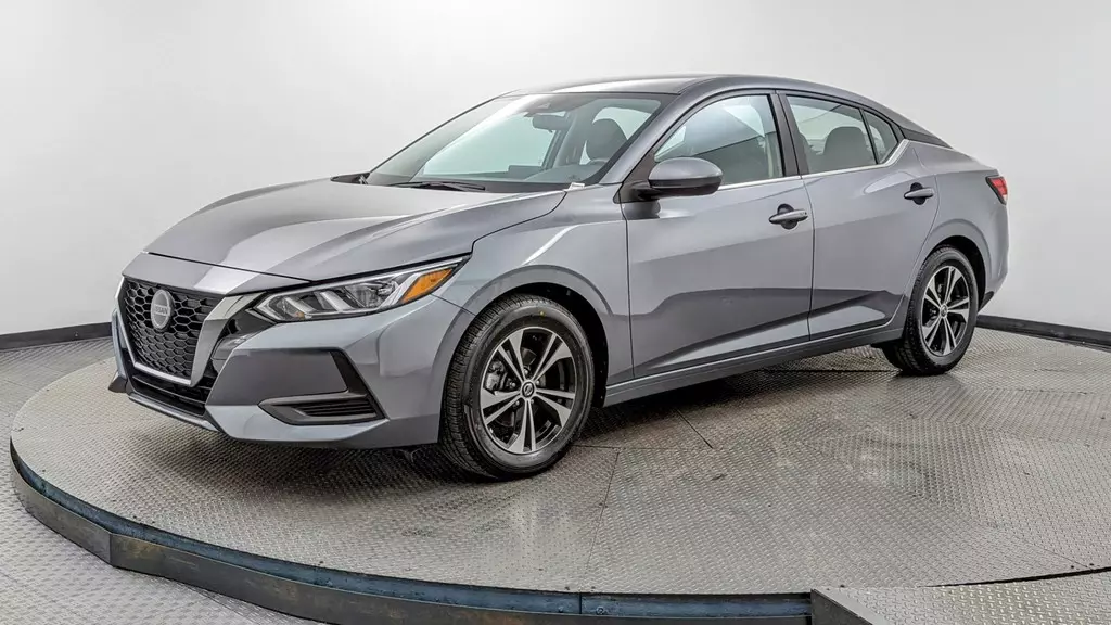 Florida Fine Cars - Used NISSAN SENTRA 2022 ORLANDO SV
