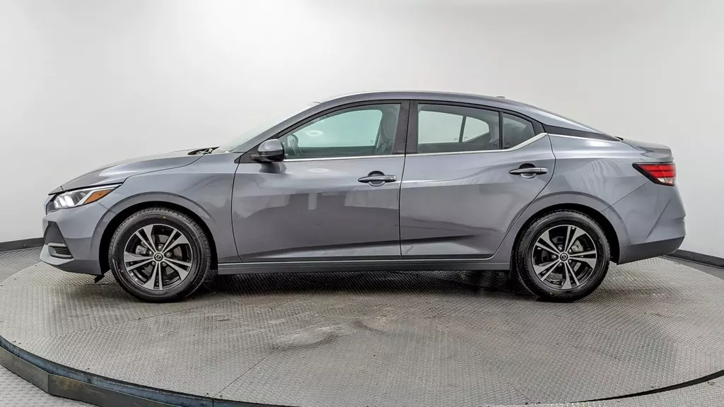 Florida Fine Cars - Used NISSAN SENTRA 2022 ORLANDO SV