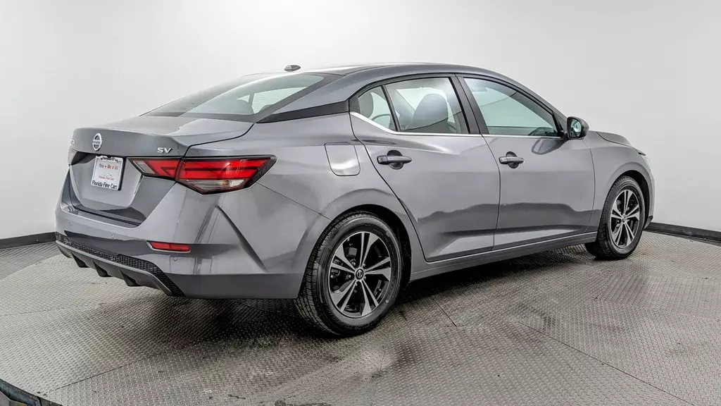 Florida Fine Cars - Used NISSAN SENTRA 2022 ORLANDO SV