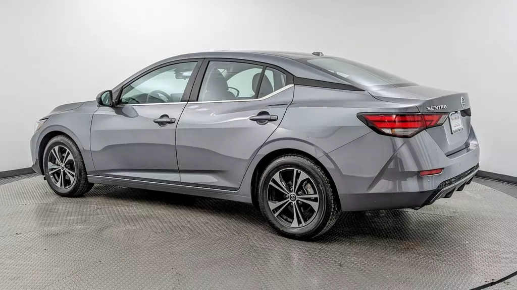 Florida Fine Cars - Used NISSAN SENTRA 2022 ORLANDO SV