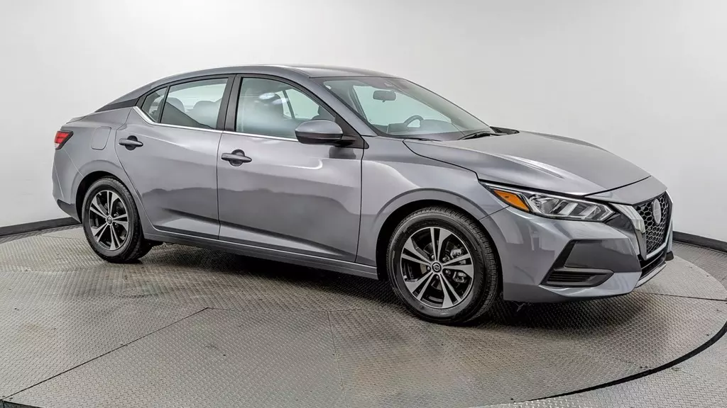Florida Fine Cars - Used NISSAN SENTRA 2022 ORLANDO SV