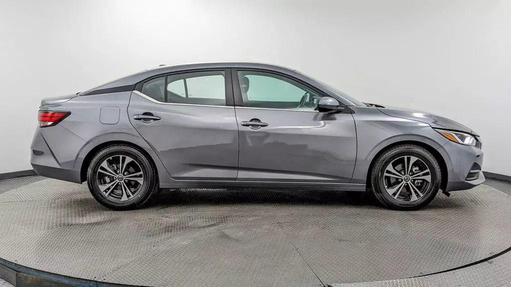 Florida Fine Cars - Used NISSAN SENTRA 2022 ORLANDO SV