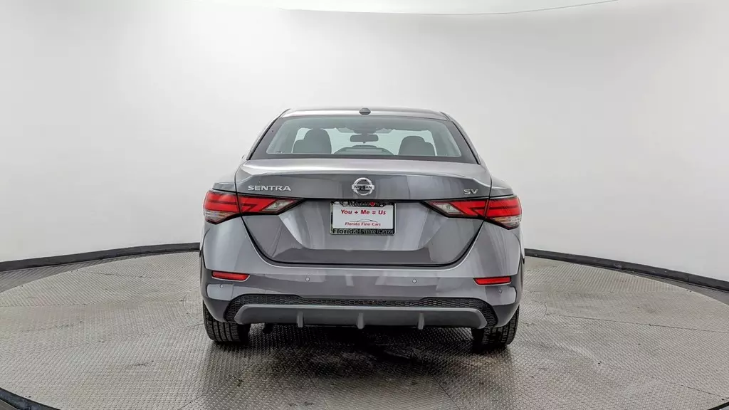 Florida Fine Cars - Used NISSAN SENTRA 2022 ORLANDO SV