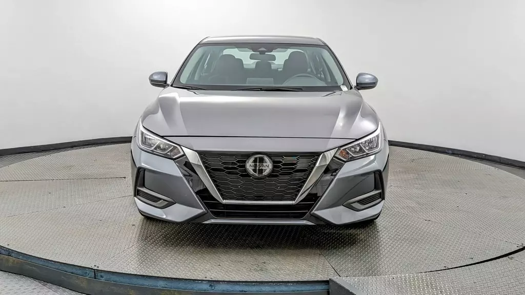 Florida Fine Cars - Used NISSAN SENTRA 2022 ORLANDO SV