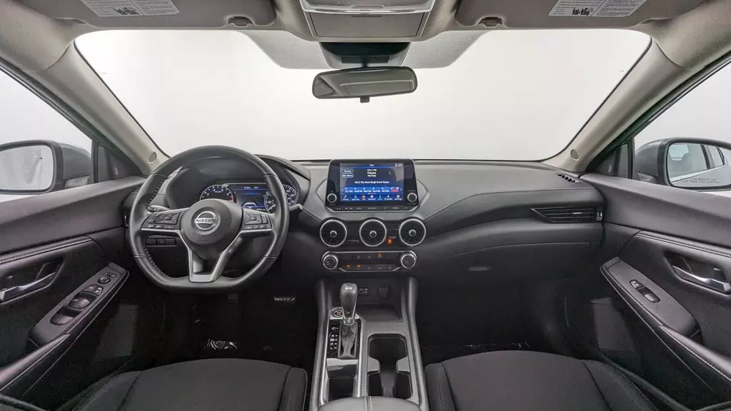 Florida Fine Cars - Used NISSAN SENTRA 2022 ORLANDO SV