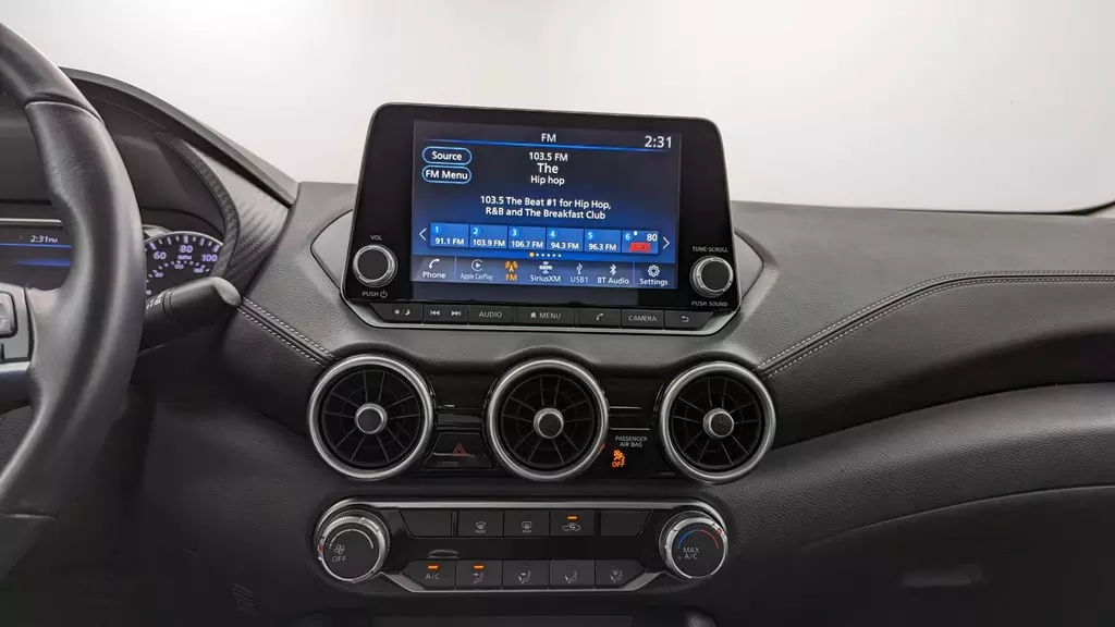 Florida Fine Cars - Used NISSAN SENTRA 2022 ORLANDO SV