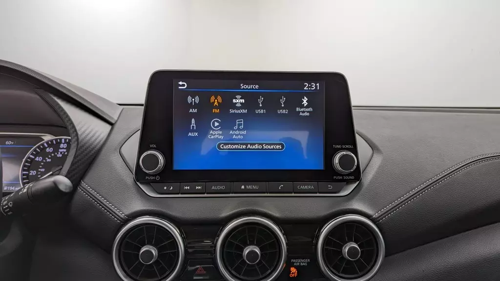 Florida Fine Cars - Used NISSAN SENTRA 2022 ORLANDO SV