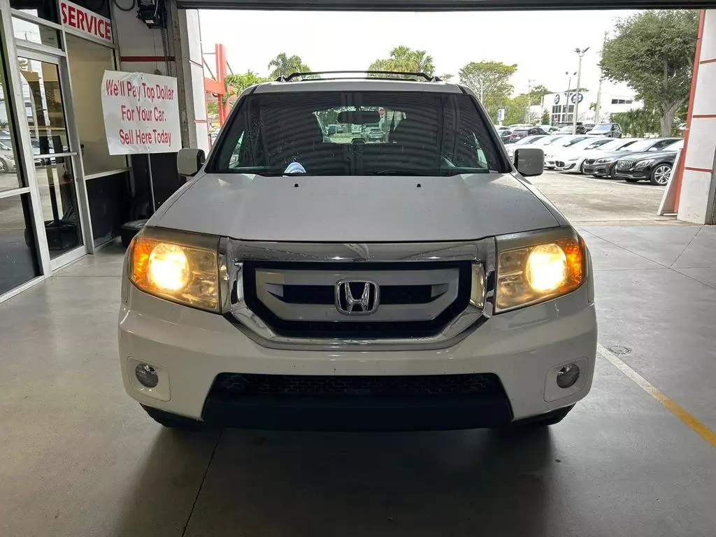 Florida Fine Cars - Used HONDA PILOT 2011 WEST PALM EX-L