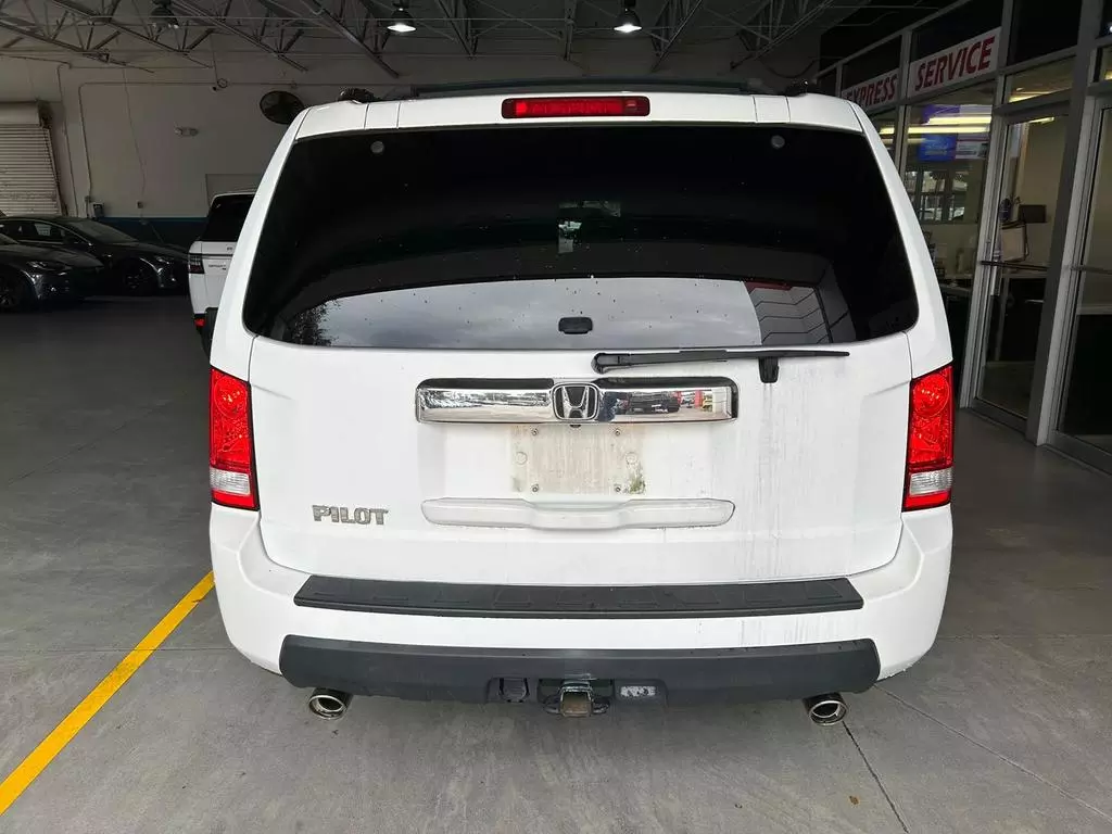 Florida Fine Cars - Used HONDA PILOT 2011 WEST PALM EX-L