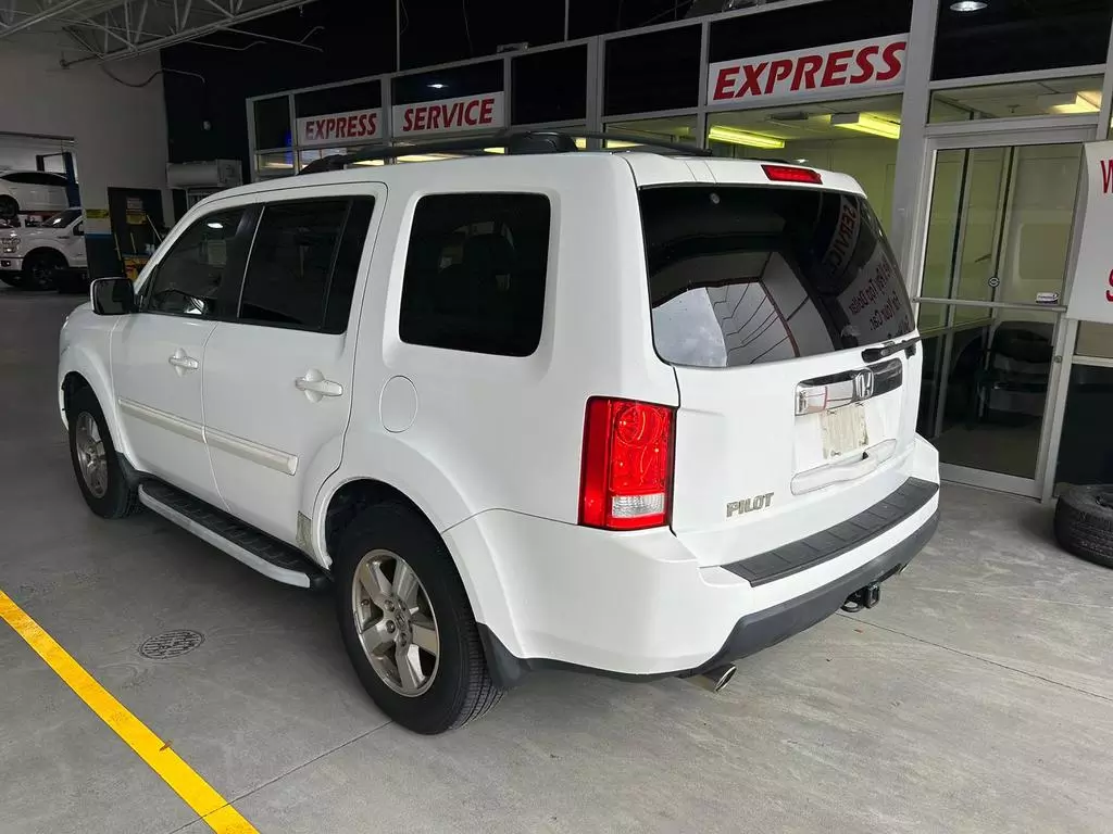Florida Fine Cars - Used HONDA PILOT 2011 WEST PALM EX-L