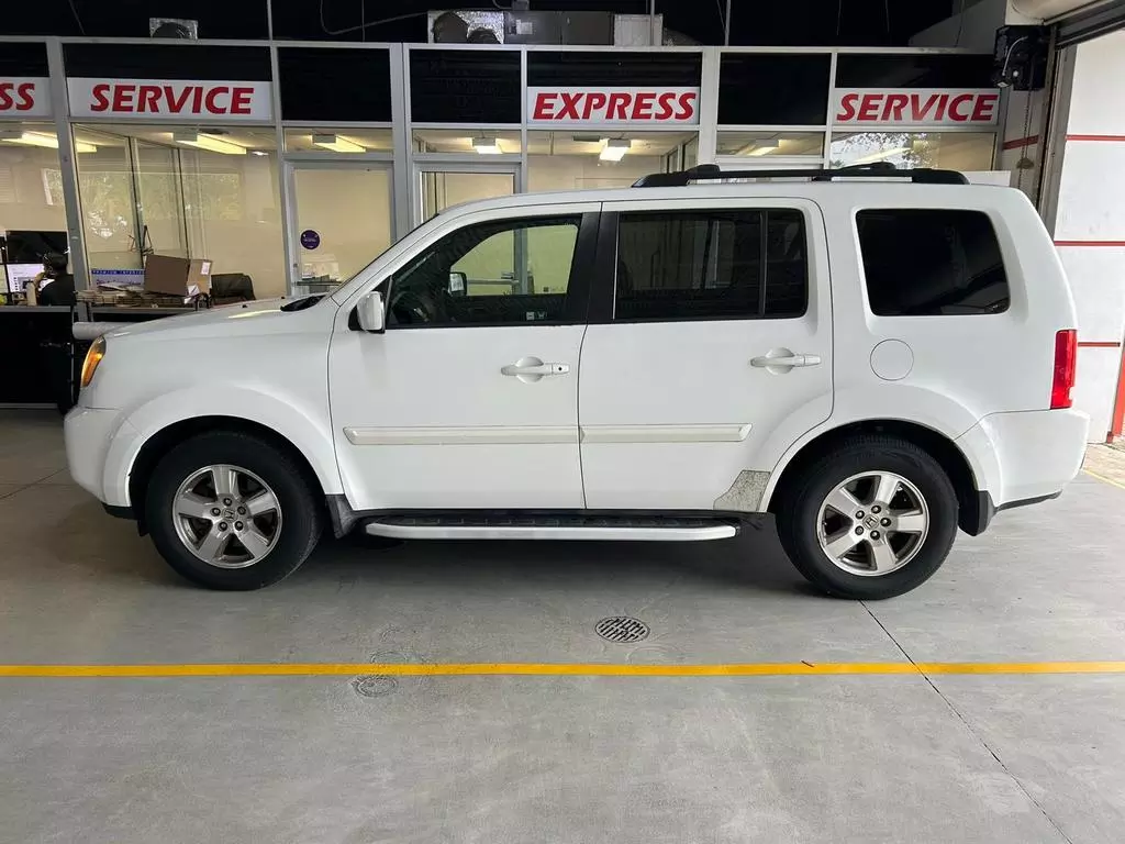 Florida Fine Cars - Used HONDA PILOT 2011 WEST PALM EX-L