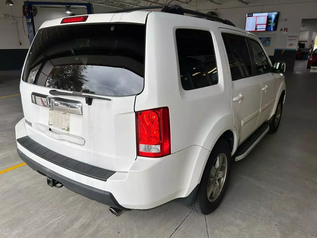Florida Fine Cars - Used HONDA PILOT 2011 WEST PALM EX-L