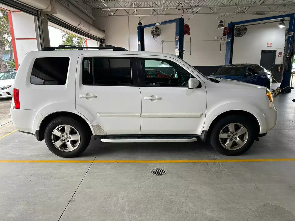 Florida Fine Cars - Used HONDA PILOT 2011 WEST PALM EX-L
