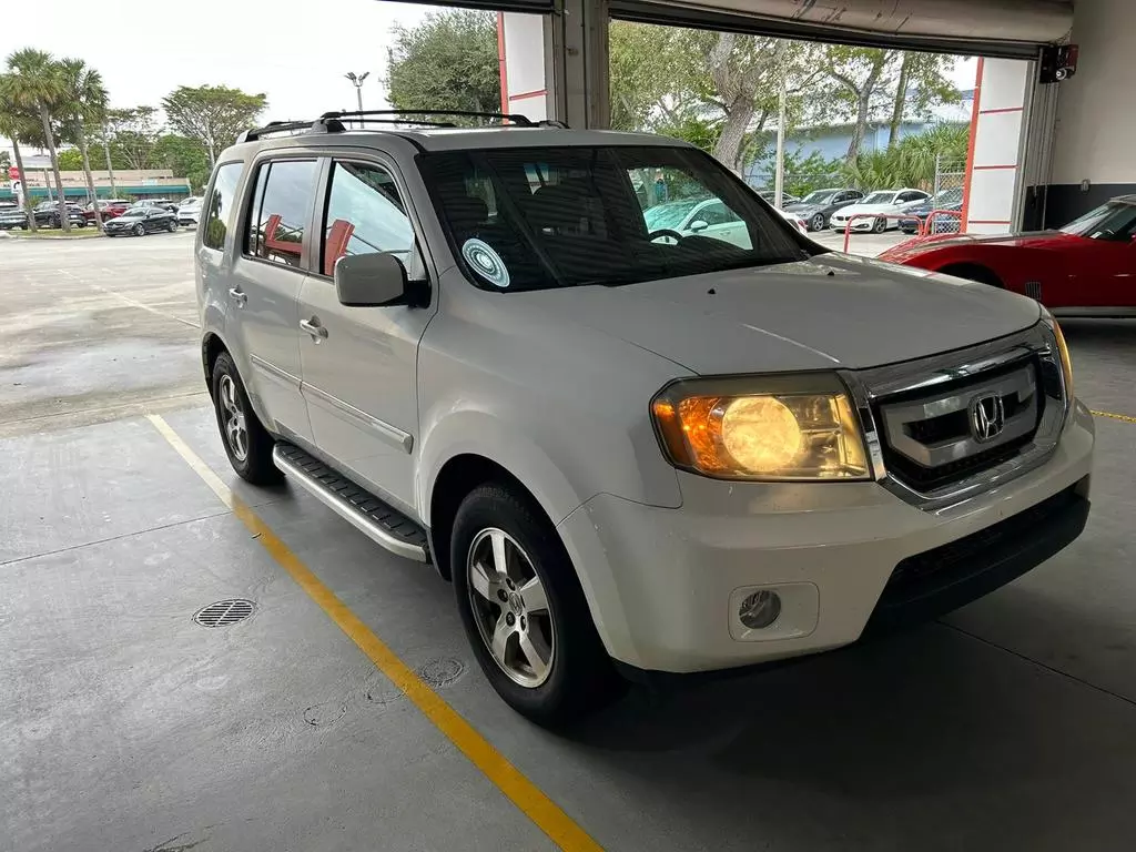 Florida Fine Cars - Used HONDA PILOT 2011 WEST PALM EX-L