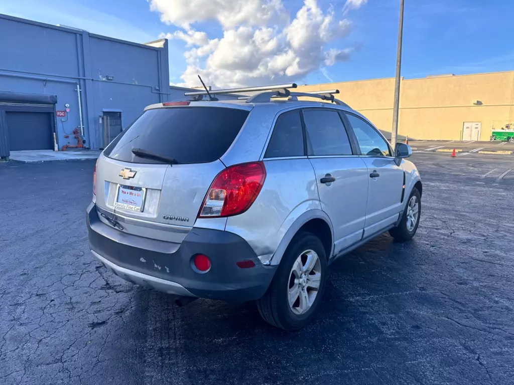 Florida Fine Cars - Used CHEVROLET CAPTIVA SPORT FLEET 2014 MARGATE LS