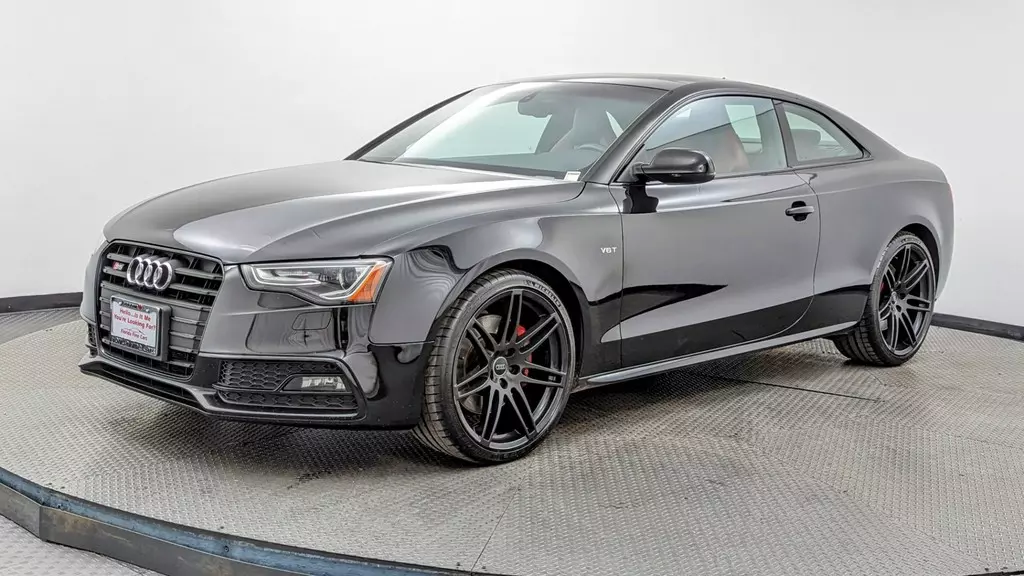 Florida Fine Cars - Used AUDI S5 2017 MIAMI 