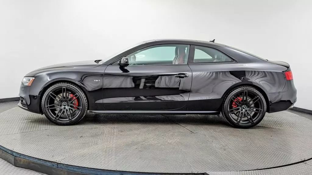 Florida Fine Cars - Used AUDI S5 2017 MIAMI 