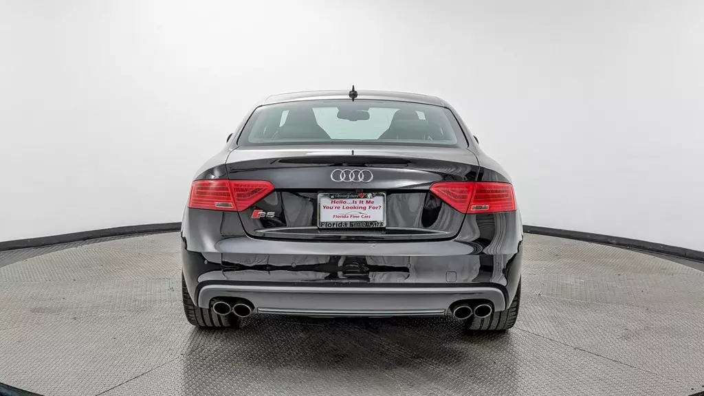 Florida Fine Cars - Used AUDI S5 2017 MIAMI 