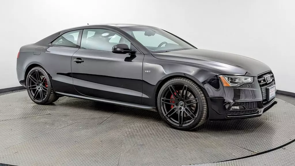 Florida Fine Cars - Used AUDI S5 2017 MIAMI 