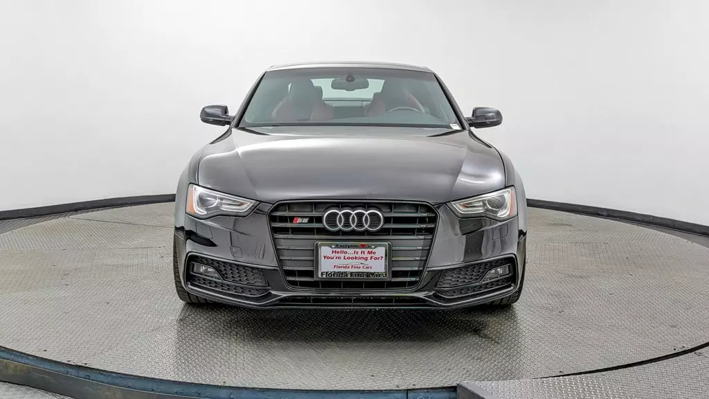 Florida Fine Cars - Used AUDI S5 2017 MIAMI 